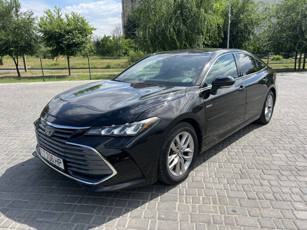 Toyota Avalon 2019 год Тирасполь Тирасполь - изображение 1