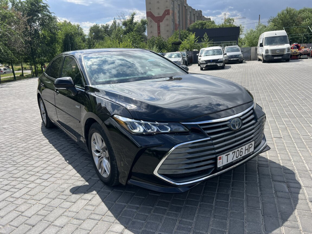 Toyota Avalon 2019 год Тирасполь Тирасполь - изображение 2