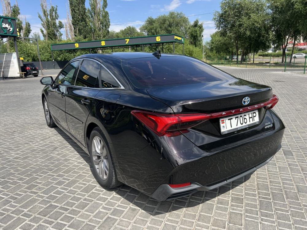 Toyota Avalon 2019 год Тирасполь Тирасполь - изображение 3