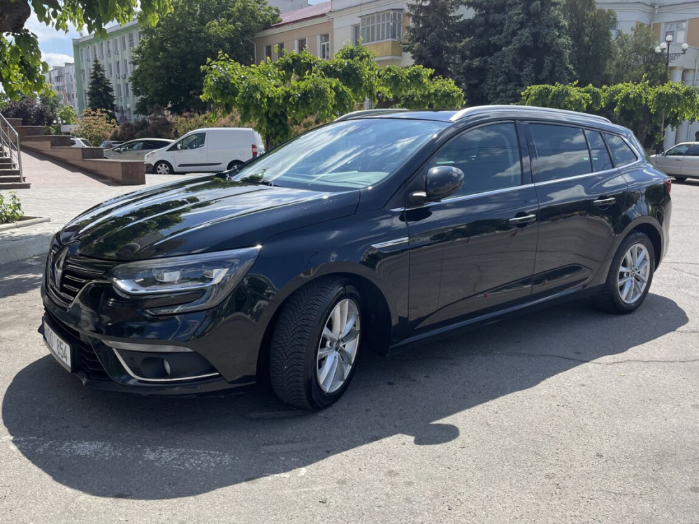Renault Megane 2018 год Тирасполь Тирасполь - изображение 2