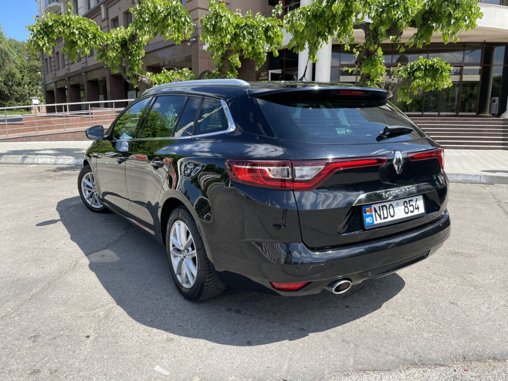 Renault Megane 2018 год Тирасполь Тирасполь - изображение 3