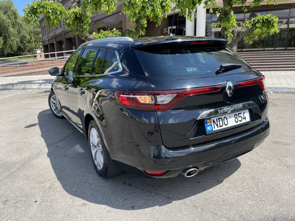Renault Megane 2018 год Тирасполь Тирасполь - изображение 5