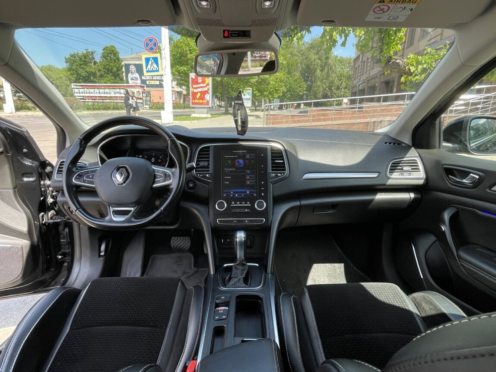 Renault Megane 2018 год Тирасполь Тирасполь - изображение 9
