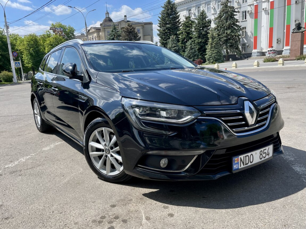 Renault Megane 2018 год Тирасполь Тирасполь - изображение 1