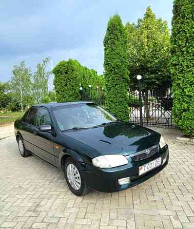 Mazda 323 1999 год Суклея Суклея