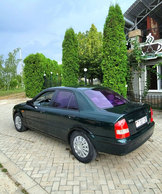 Mazda 323 1999 год Суклея Суклея - изображение 4
