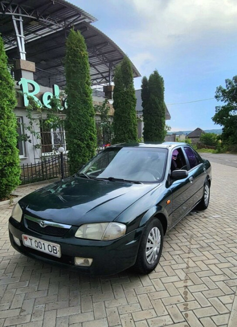 Mazda 323 1999 год Суклея Суклея - изображение 2