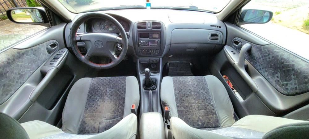 Mazda 323 1999 год Суклея Суклея - изображение 5