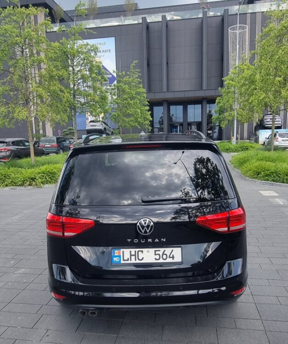Volkswagen Touran 2023 год Кишинёв Кишинёв - изображение 4