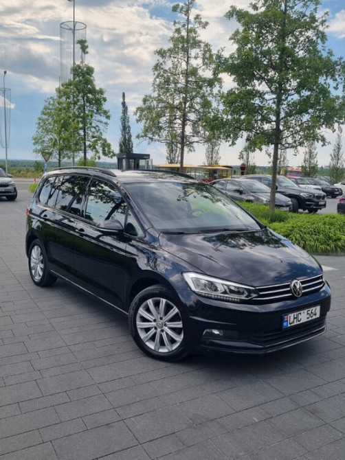 Volkswagen Touran 2023 год Кишинёв Кишинёв - изображение 1