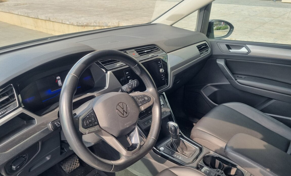 Volkswagen Touran 2023 год Кишинёв Кишинёв - изображение 6