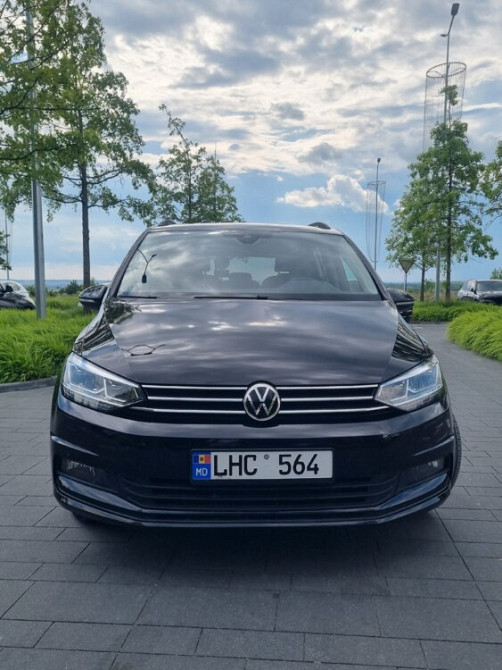 Volkswagen Touran 2023 год Кишинёв Кишинёв - изображение 5