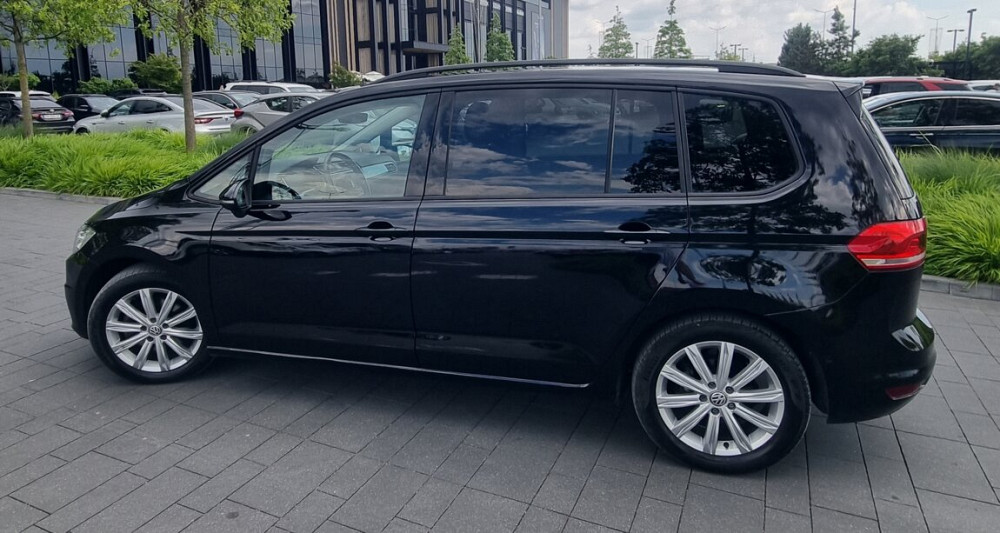Volkswagen Touran 2023 год Кишинёв Кишинёв - изображение 3