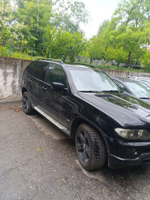 BMW X5 2004 год Бендеры Бендеры - изображение 4