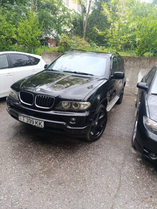 BMW X5 2004 год Бендеры Бендеры - изображение 2