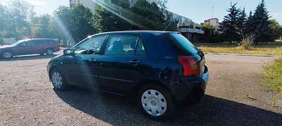 Toyota Corolla 2003 год Суклея Суклея