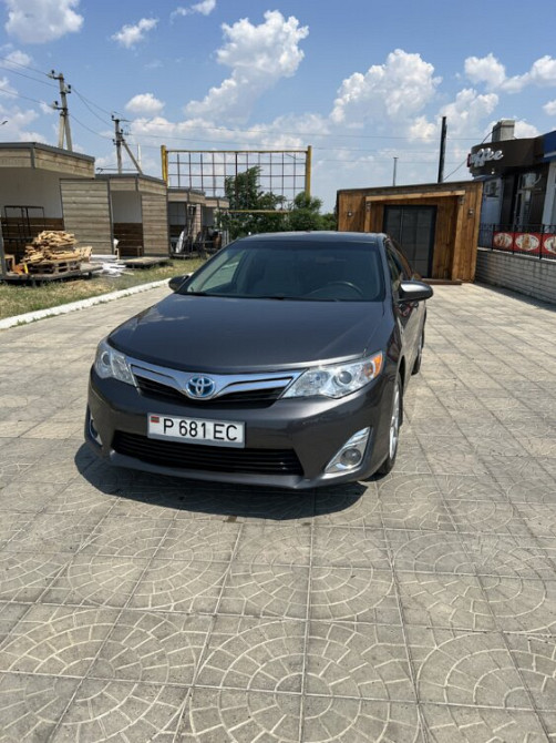 Toyota Camry 2013 год Парканы Парканы - изображение 1