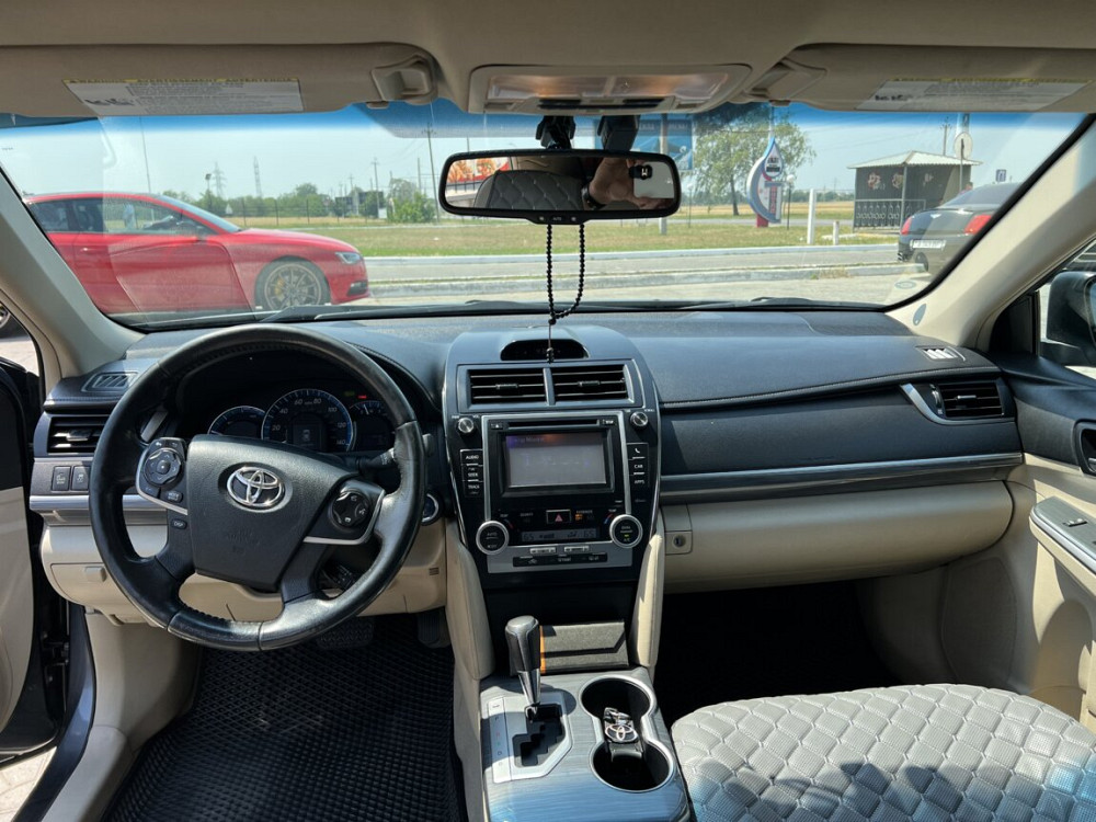 Toyota Camry 2013 год Парканы Парканы - изображение 5