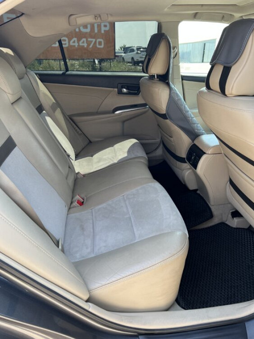 Toyota Camry 2013 год Парканы Парканы - изображение 4