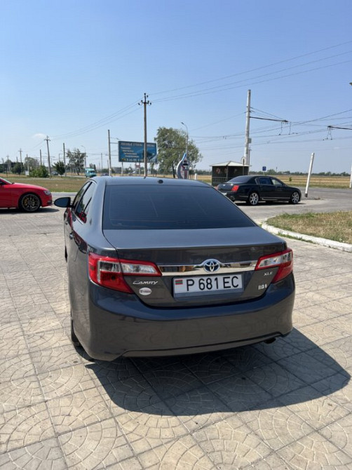 Toyota Camry 2013 год Парканы Парканы - изображение 3