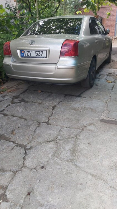 Toyota Avensis 2003 год Бендеры Бендеры - изображение 3