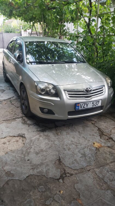 Toyota Avensis 2003 год Бендеры Бендеры - изображение 1