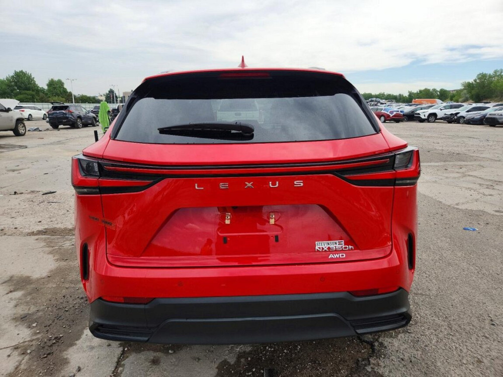 Lexus NX 2022 год Тирасполь Тирасполь - изображение 7