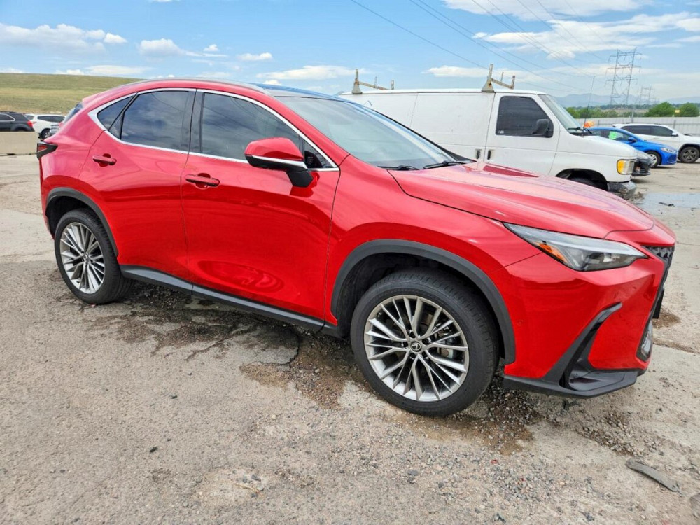 Lexus NX 2022 год Тирасполь Тирасполь - изображение 2