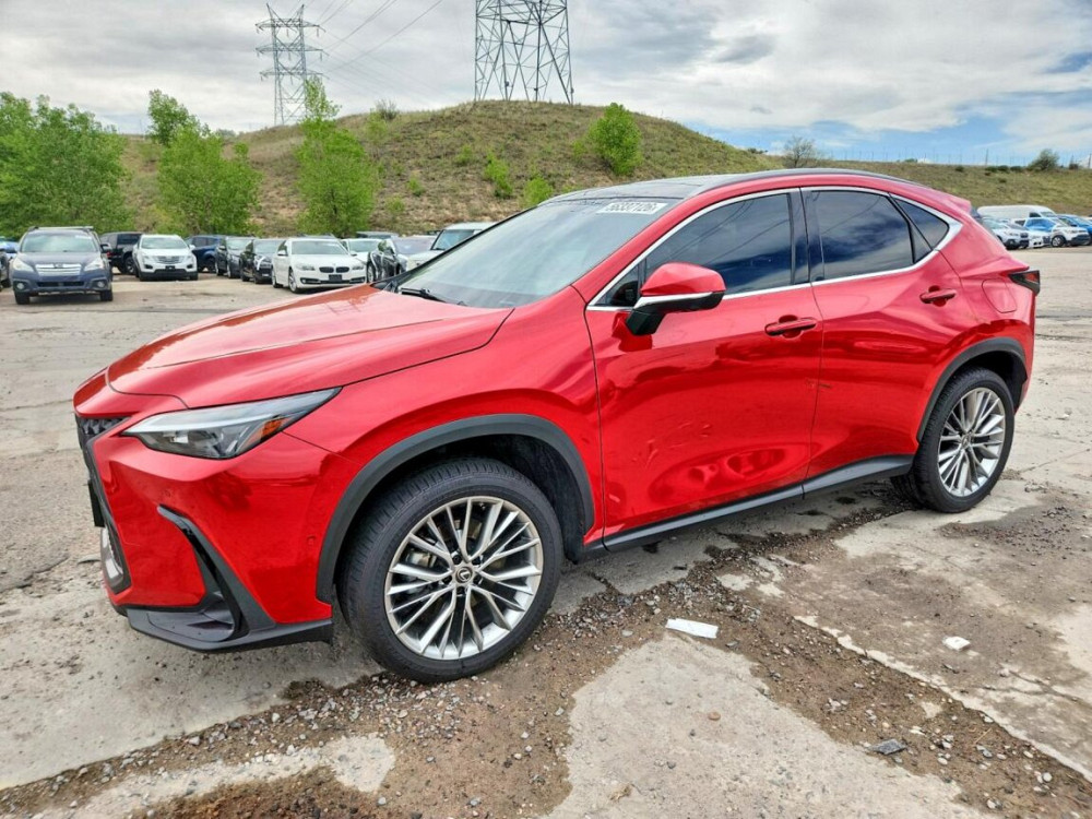 Lexus NX 2022 год Тирасполь Тирасполь - изображение 3