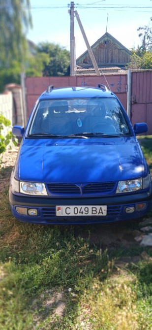 Mitsubishi Space Runner 1996 год Тирасполь Тирасполь - изображение 3