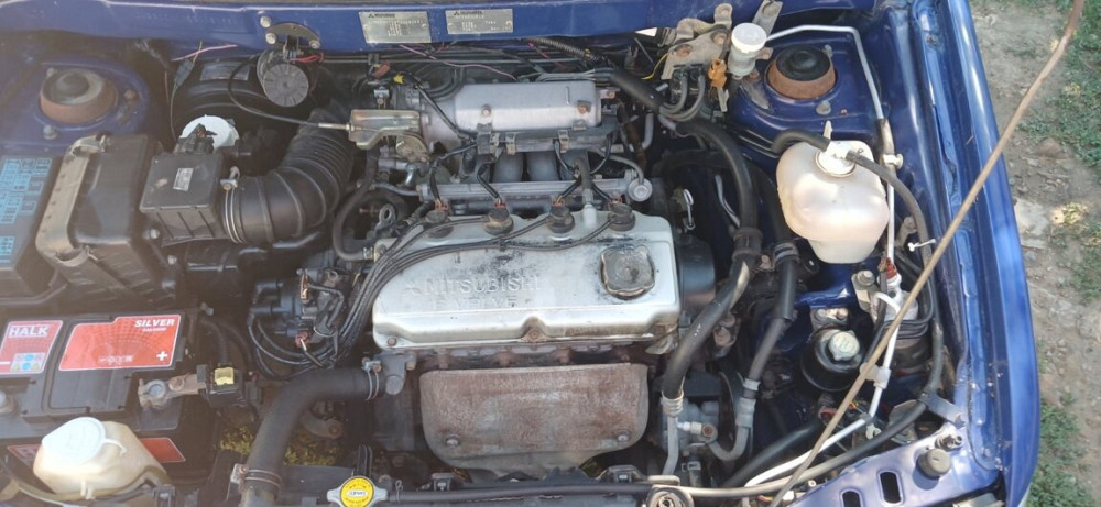 Mitsubishi Space Runner 1996 год Тирасполь Тирасполь - изображение 7