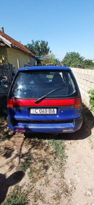 Mitsubishi Space Runner 1996 год Тирасполь Тирасполь - изображение 2