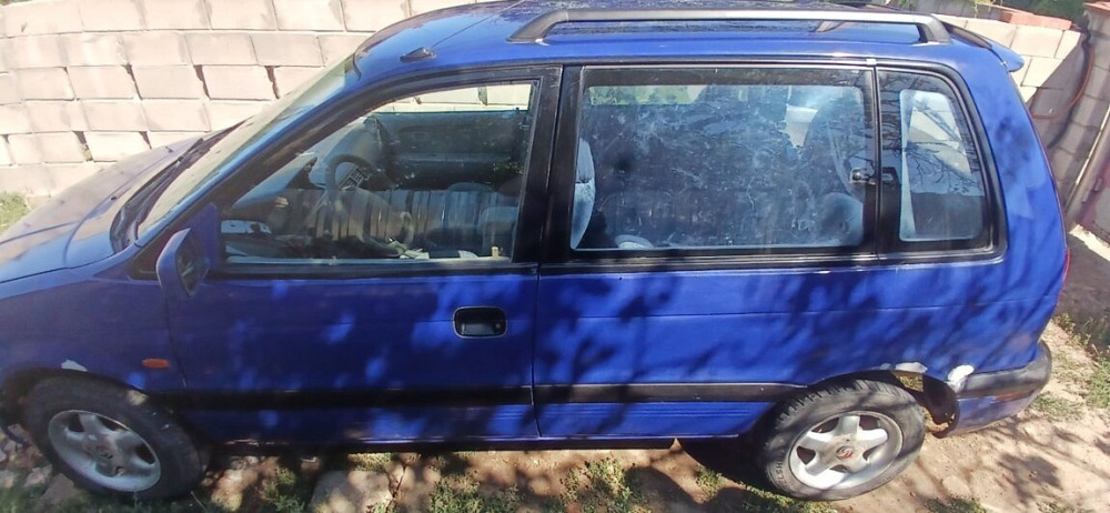Mitsubishi Space Runner 1996 год Тирасполь Тирасполь - изображение 1