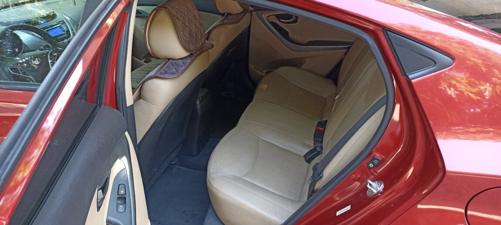 Hyundai Elantra 2012 год Тирасполь Тирасполь - изображение 6