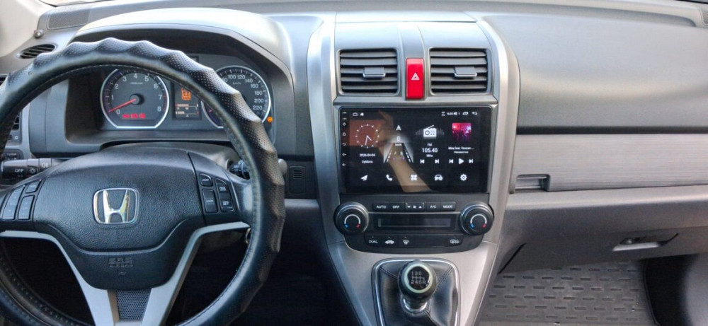 Honda CR-V 2007 год Кишинёв Кишинёв - изображение 2