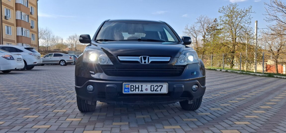 Honda CR-V 2007 год Кишинёв Кишинёв - изображение 3