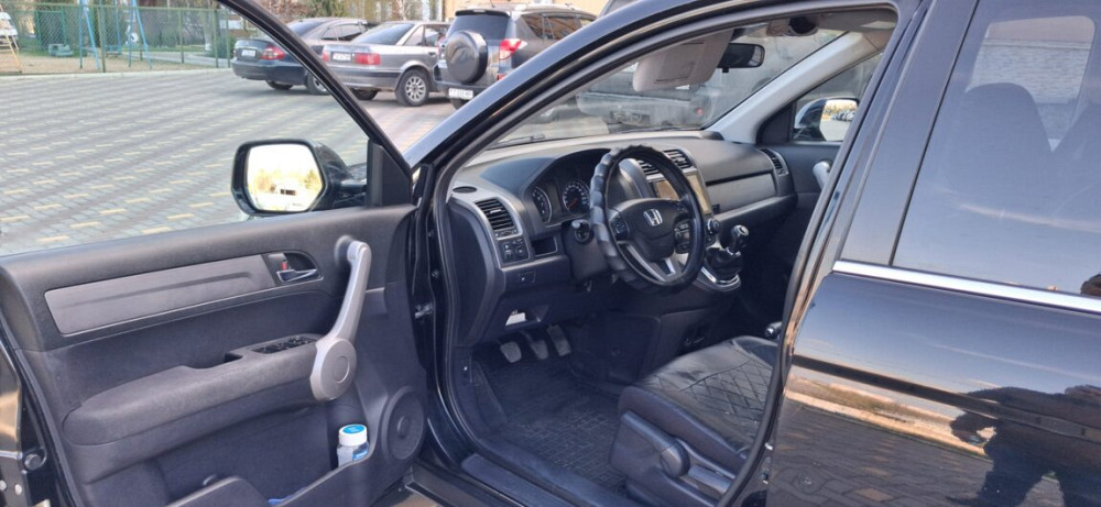 Honda CR-V 2007 год Кишинёв Кишинёв - изображение 5
