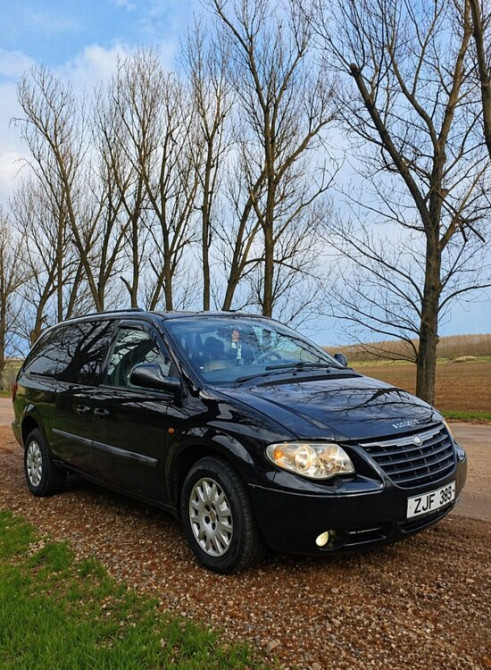 Chrysler Voyager 2007 год Суклея Суклея - изображение 5