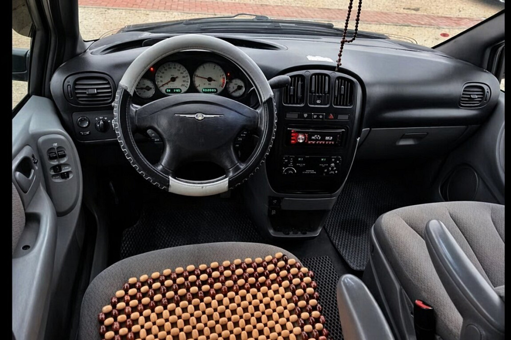 Chrysler Voyager 2007 год Суклея Суклея - изображение 6