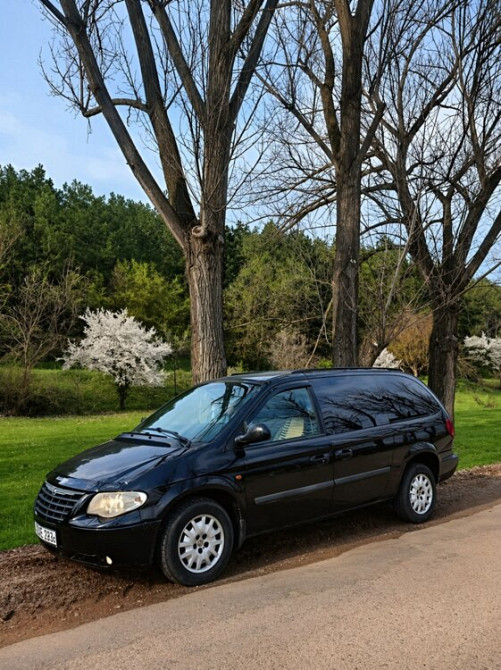 Chrysler Voyager 2007 год Суклея Суклея - изображение 4
