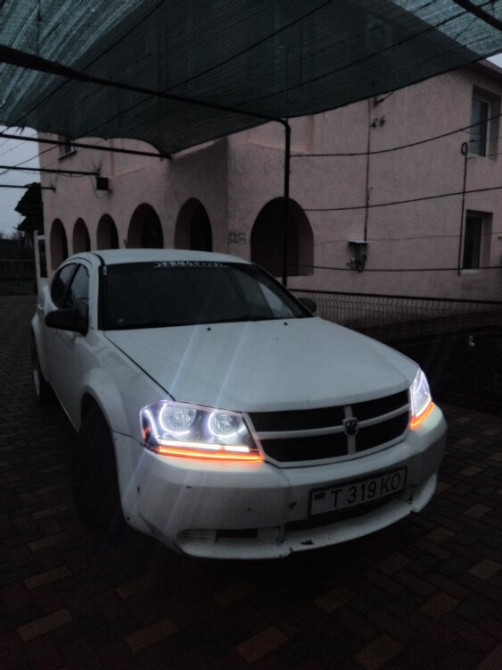 Dodge Avenger 2009 год Суклея Суклея - изображение 3