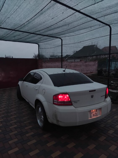 Dodge Avenger 2009 год Суклея Суклея - изображение 1