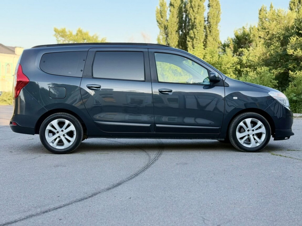 Dacia Lodgy 2016 год Кишинёв Кишинёв - изображение 4