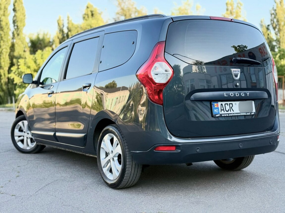 Dacia Lodgy 2016 год Кишинёв Кишинёв - изображение 7