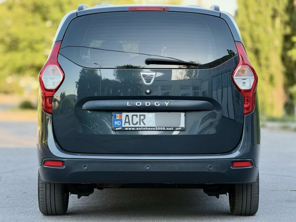 Dacia Lodgy 2016 год Кишинёв Кишинёв - изображение 6