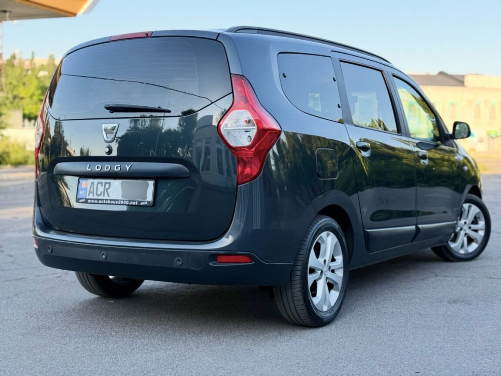 Dacia Lodgy 2016 год Кишинёв Кишинёв - изображение 5
