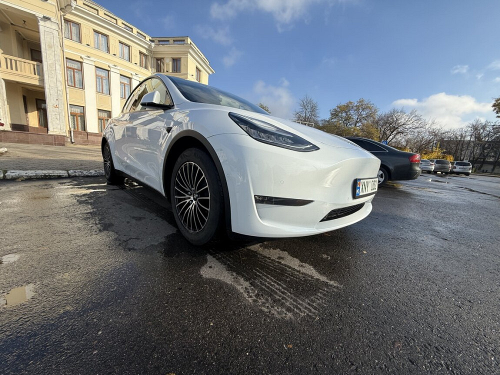 Tesla Model Y 2022 год Тирасполь Тирасполь - изображение 6