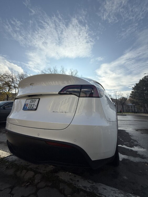 Tesla Model Y 2022 год Тирасполь Тирасполь - изображение 5