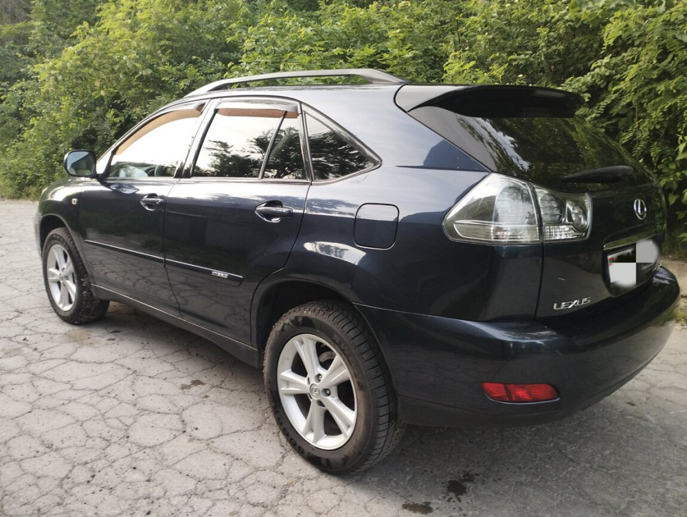 Lexus RX 2008 год Рыбница Рыбница - изображение 7