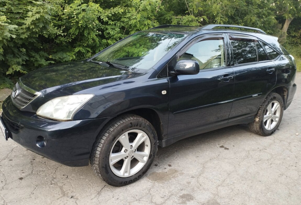 Lexus RX 2008 год Рыбница Рыбница - изображение 1